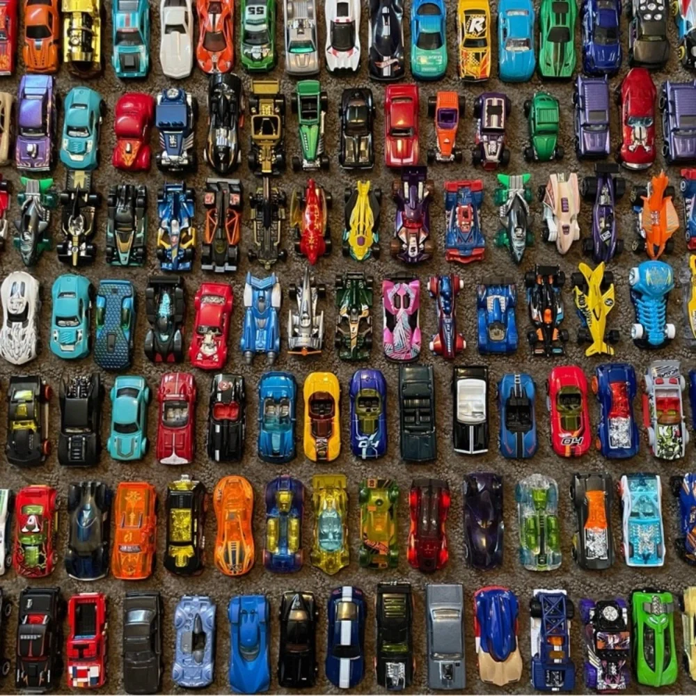 Bundle of 20 Hot Wheels Cars mixed other brands for, $15.00
Pre Owned ( Mattel) - Picture 7 of 16